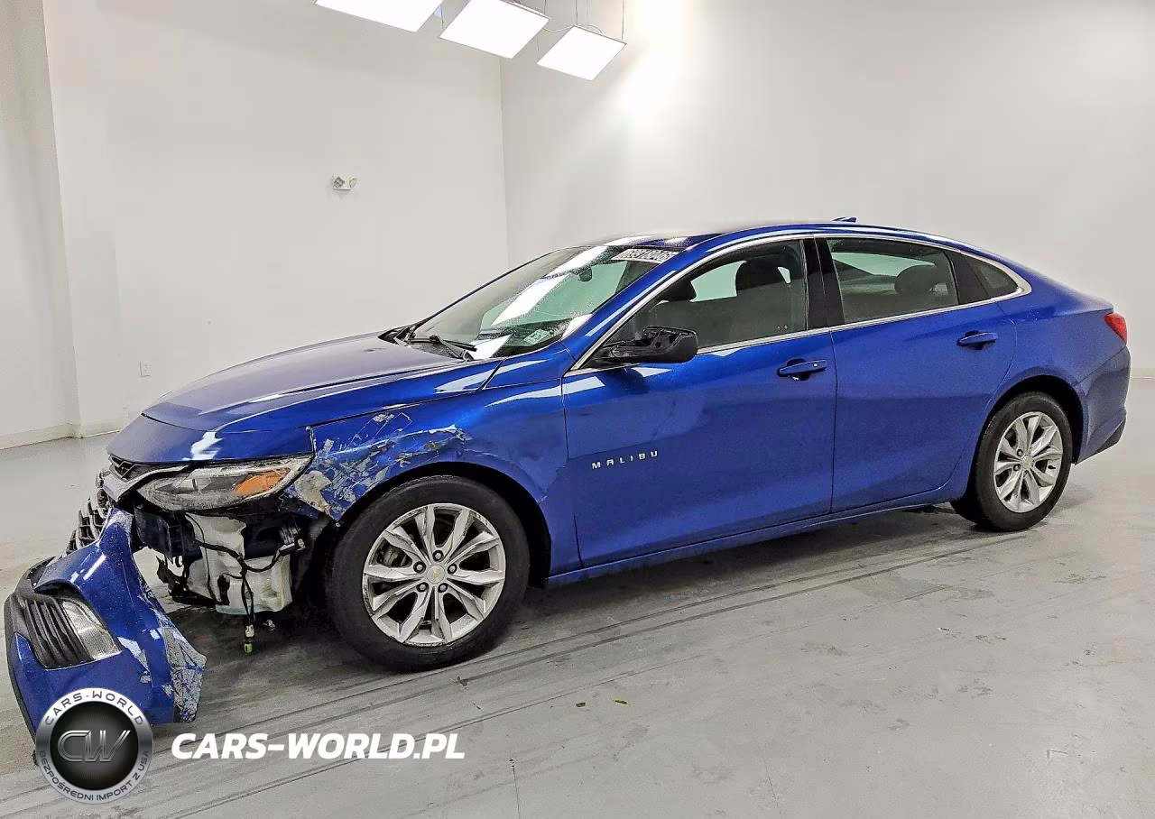2023 Chevrolet Malibu Lt – zdjęcie 1 z 13