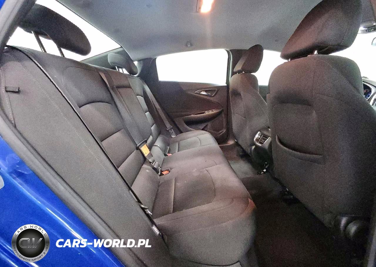 2023 Chevrolet Malibu Lt VIN:1G1ZD5ST1PF242330 - 10