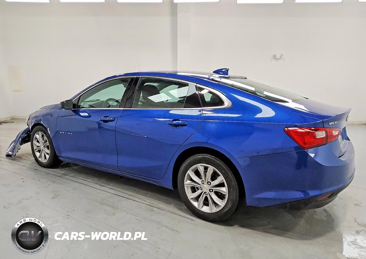 2023 Chevrolet Malibu Lt VIN:1G1ZD5ST1PF242330 - 2