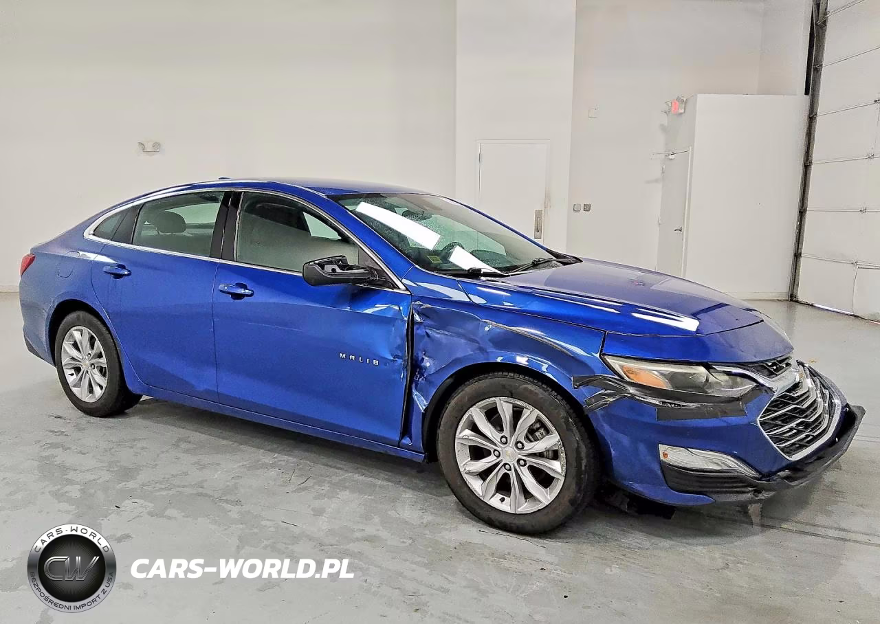2023 Chevrolet Malibu Lt VIN:1G1ZD5ST1PF242330 - 4