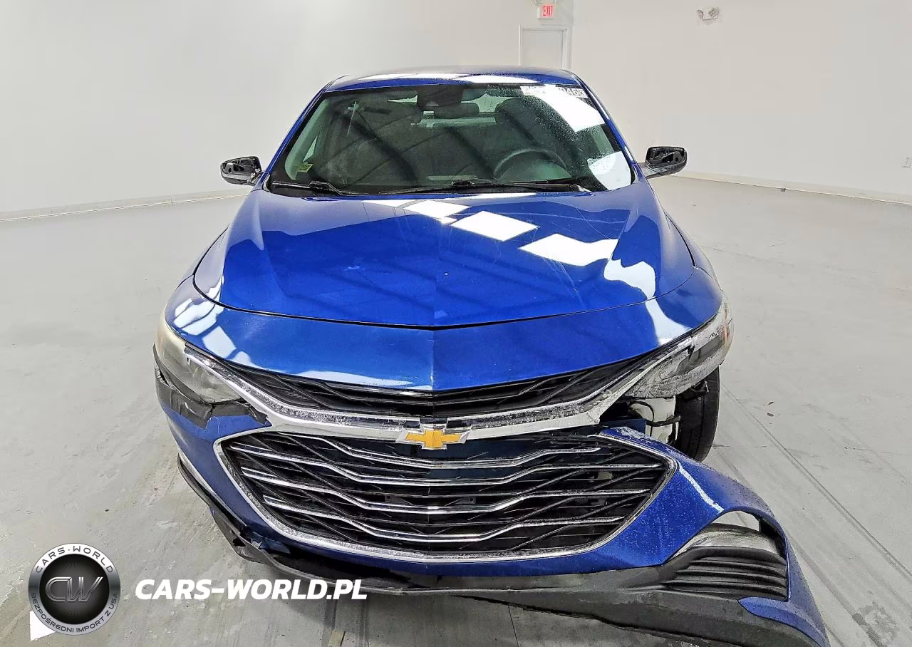 2023 Chevrolet Malibu Lt VIN:1G1ZD5ST1PF242330 - 5