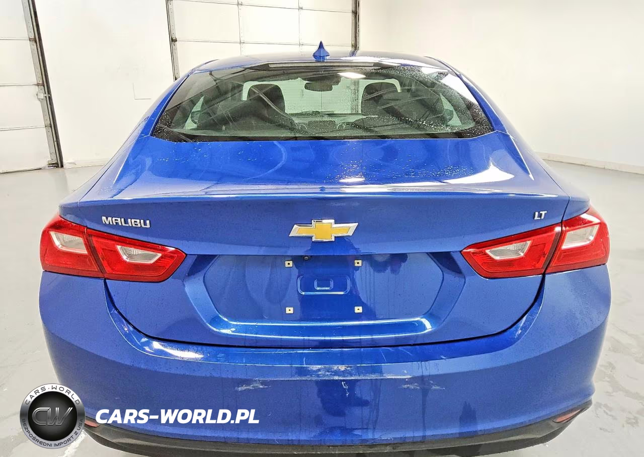 2023 Chevrolet Malibu Lt VIN:1G1ZD5ST1PF242330 - 6