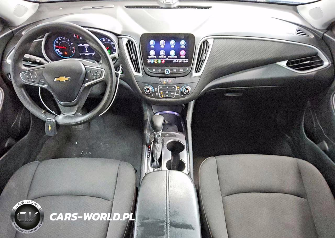 2023 Chevrolet Malibu Lt VIN:1G1ZD5ST1PF242330 - 8