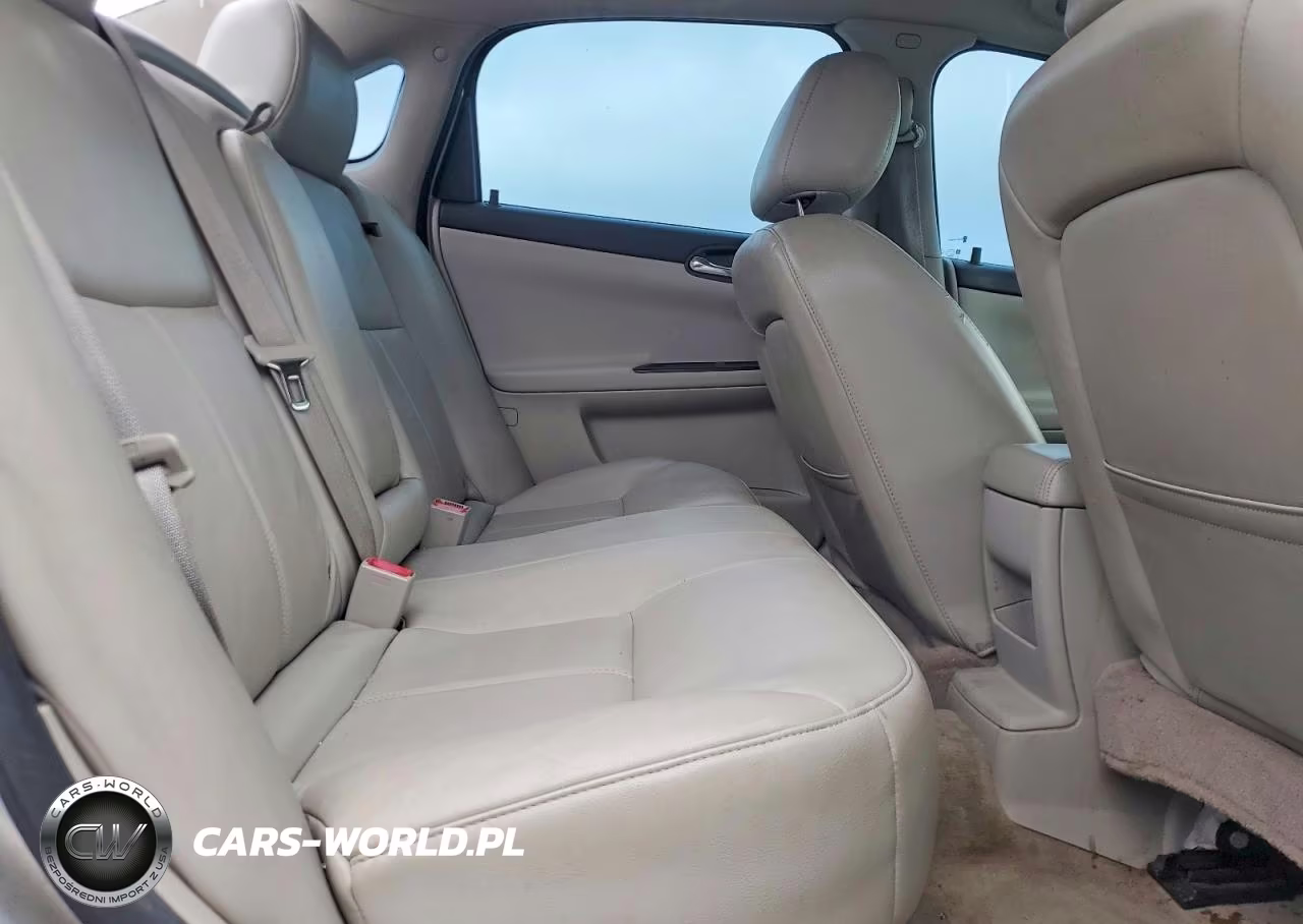 2013 Chevrolet Impala Ltz VIN:2G1WC5E32D1135825 - 10