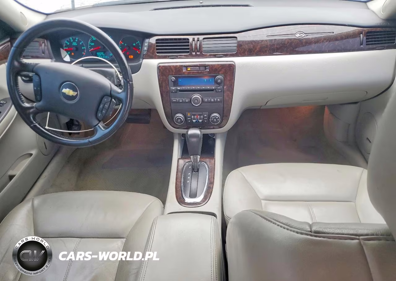 2013 Chevrolet Impala Ltz VIN:2G1WC5E32D1135825 - 8