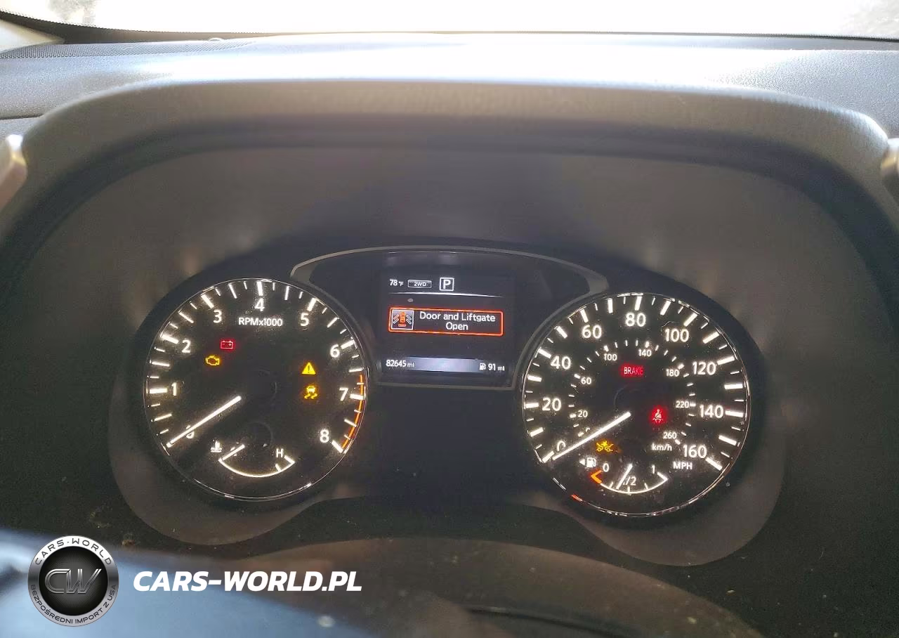2019 Nissan Pathfinder S VIN:5N1DR2MM9KC650989 - 9