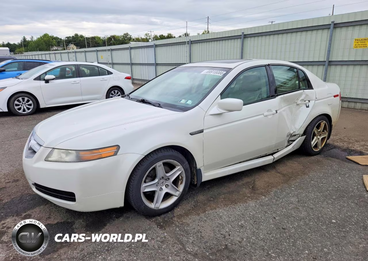 2006 Acura 3.2Tl