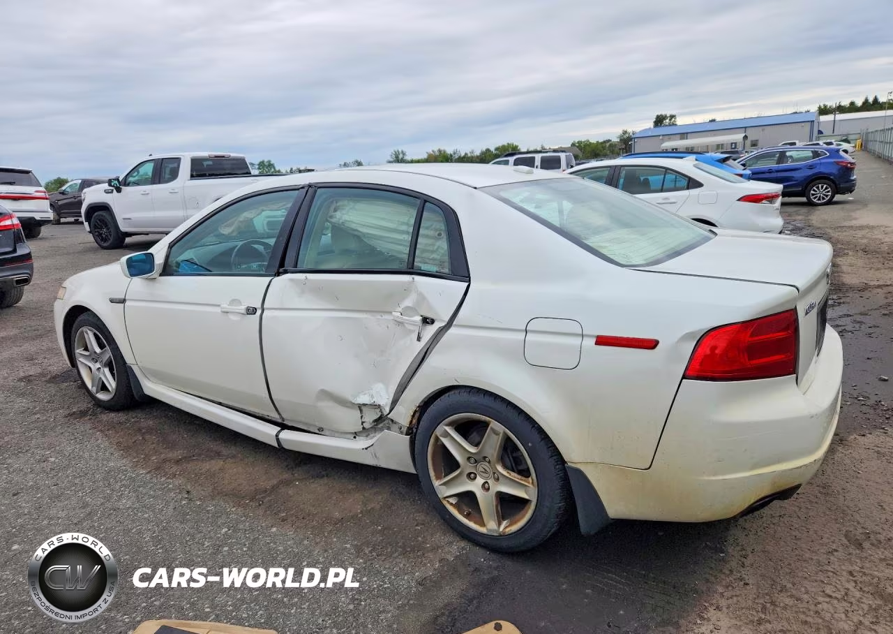 2006 Acura 3.2Tl VIN:19UUA66256A069894 - 2