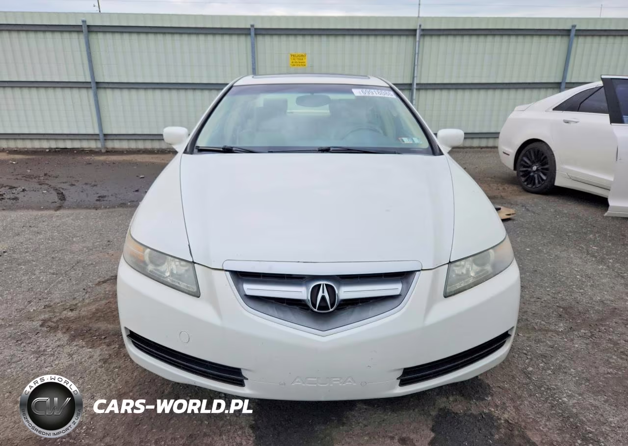 2006 Acura 3.2Tl VIN:19UUA66256A069894 - 5