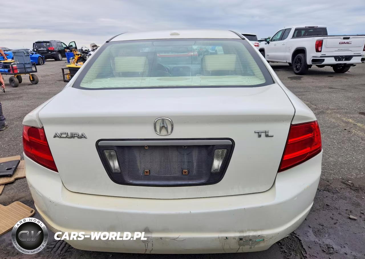 2006 Acura 3.2Tl VIN:19UUA66256A069894 - 6