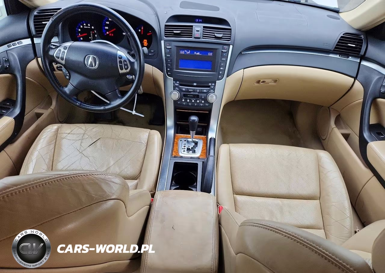 2006 Acura 3.2Tl VIN:19UUA66256A069894 - 8
