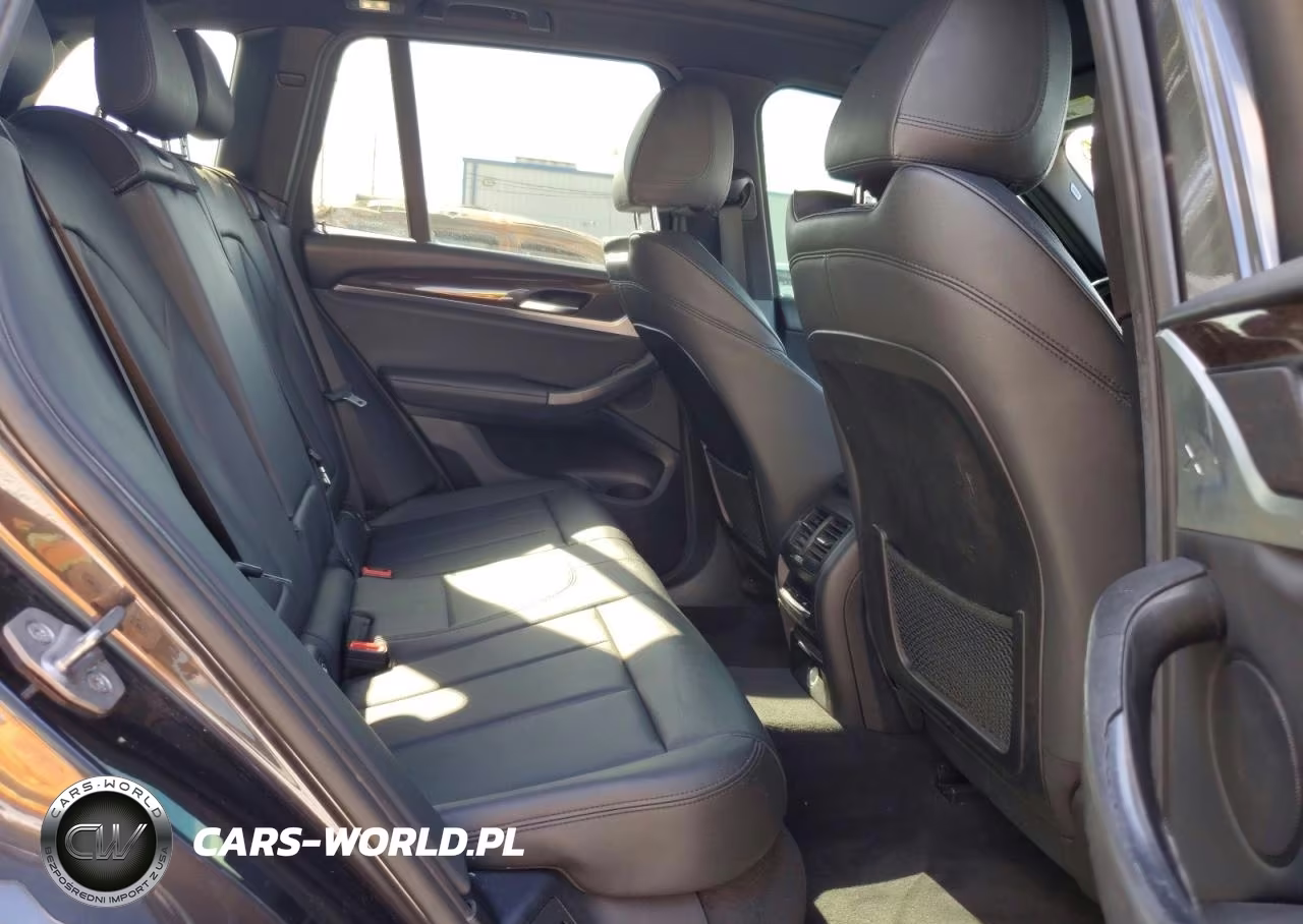 2019 BMW X3 Sdrive30I VIN:5UXTR7C50KLE93460 - 11
