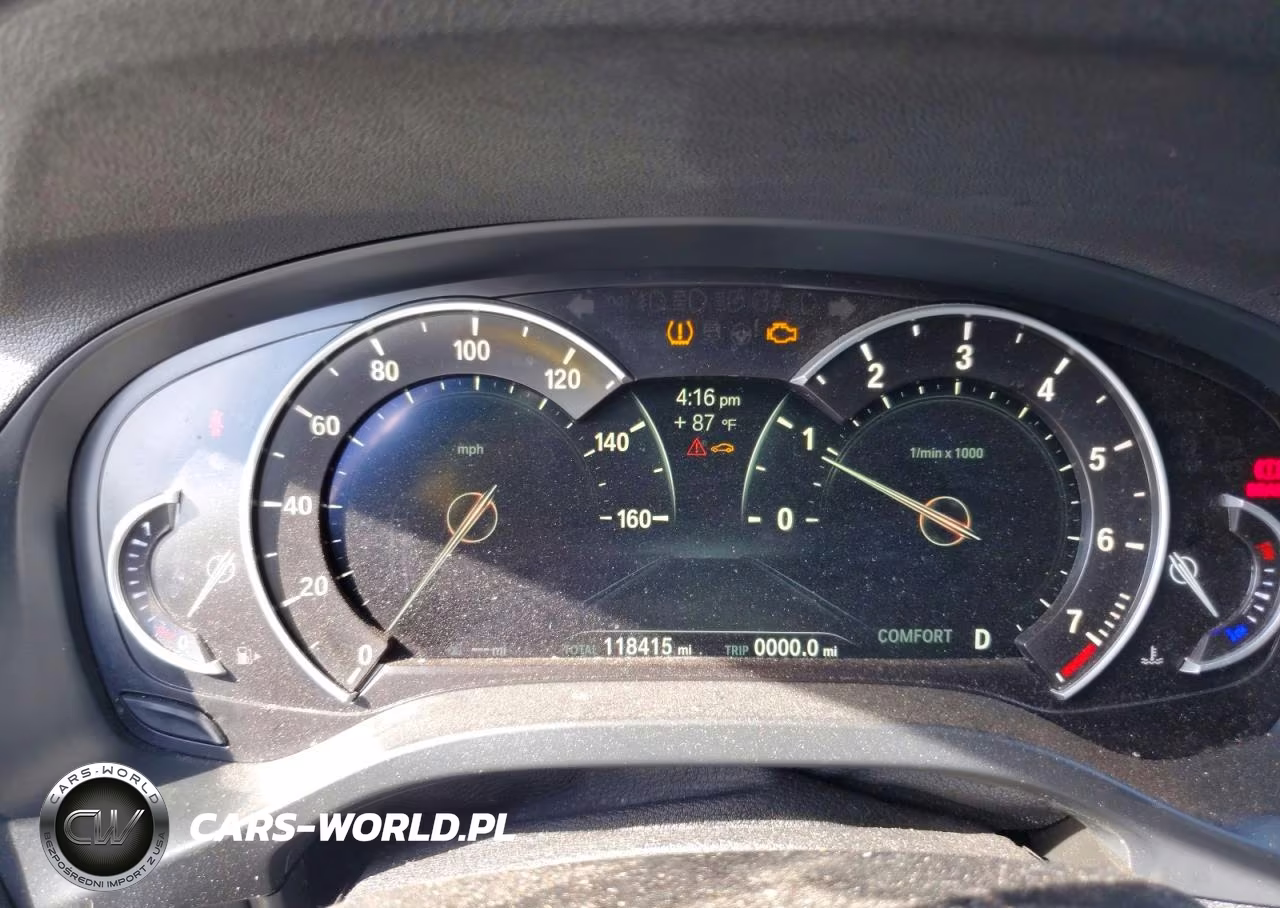 2019 BMW X3 Sdrive30I VIN:5UXTR7C50KLE93460 - 9