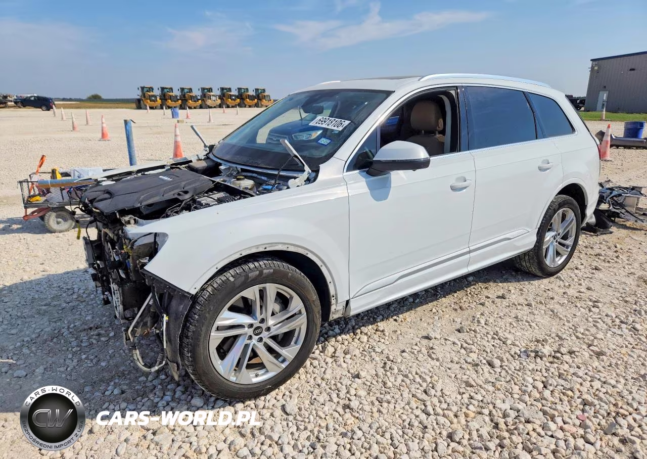 2022 Audi Q7 Prestige VIN:WA1VXBF77ND013601 - 1