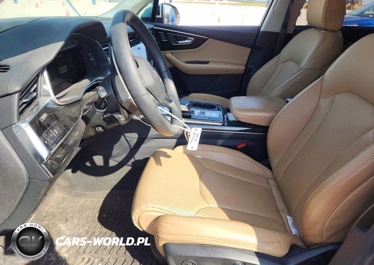 2022 Audi Q7 Prestige VIN:WA1VXBF77ND013601 - 7