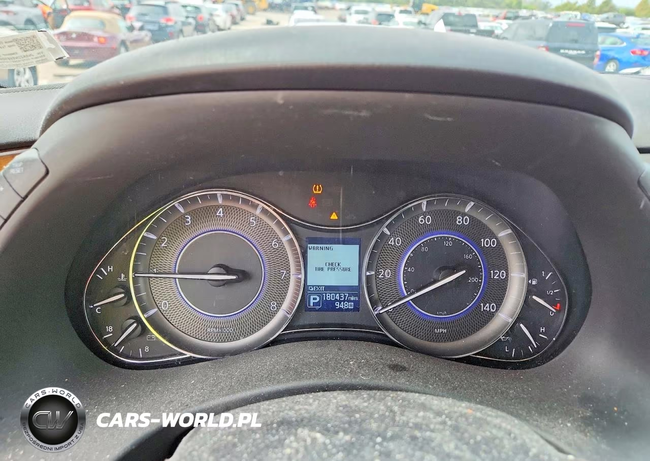 2014 Infiniti Qx80 Base VIN:JN8AZ2NE6E9068482 - 9