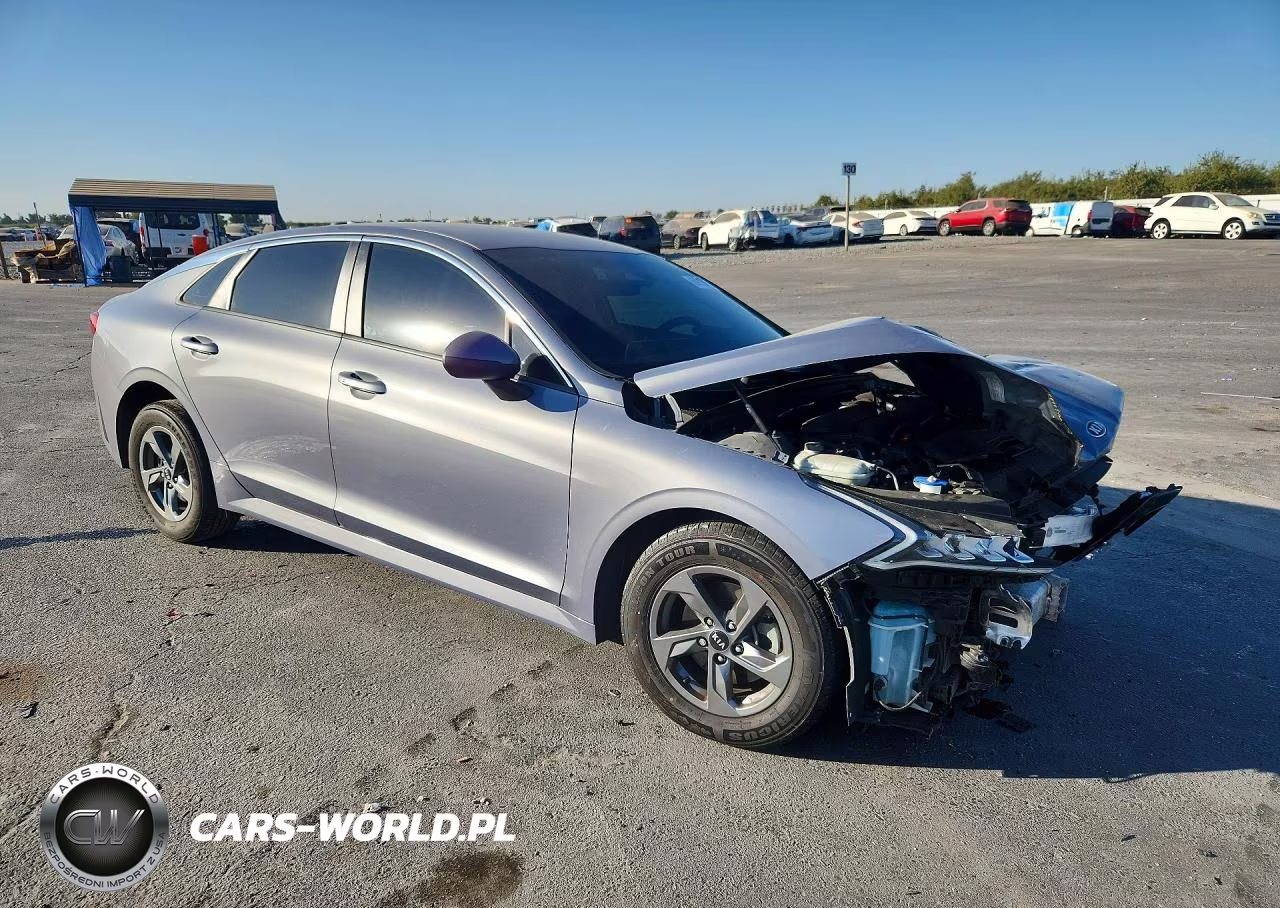 2021 Kia K5 Lxs VIN:5XXG14J23MG013042 - 4