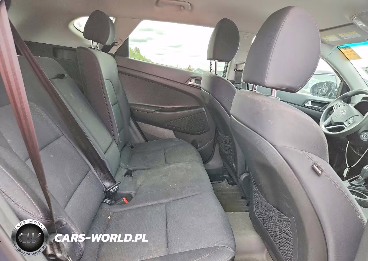 2020 Hyundai Tucson Se VIN:KM8J23A48LU086863 - 10