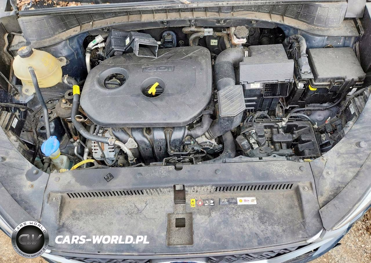 2020 Hyundai Tucson Se VIN:KM8J23A48LU086863 - 11
