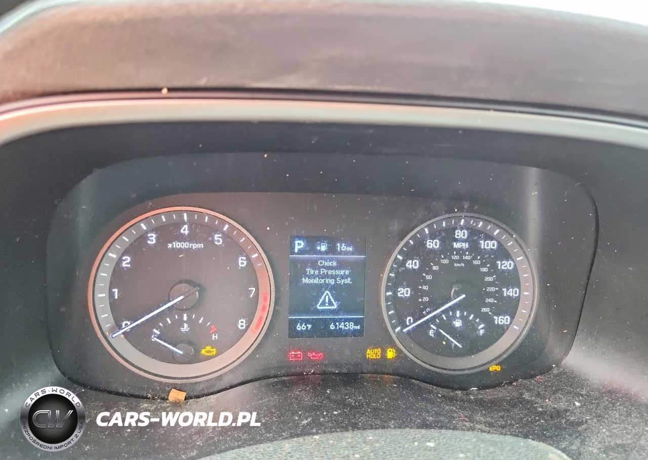 2020 Hyundai Tucson Se VIN:KM8J23A48LU086863 - 9