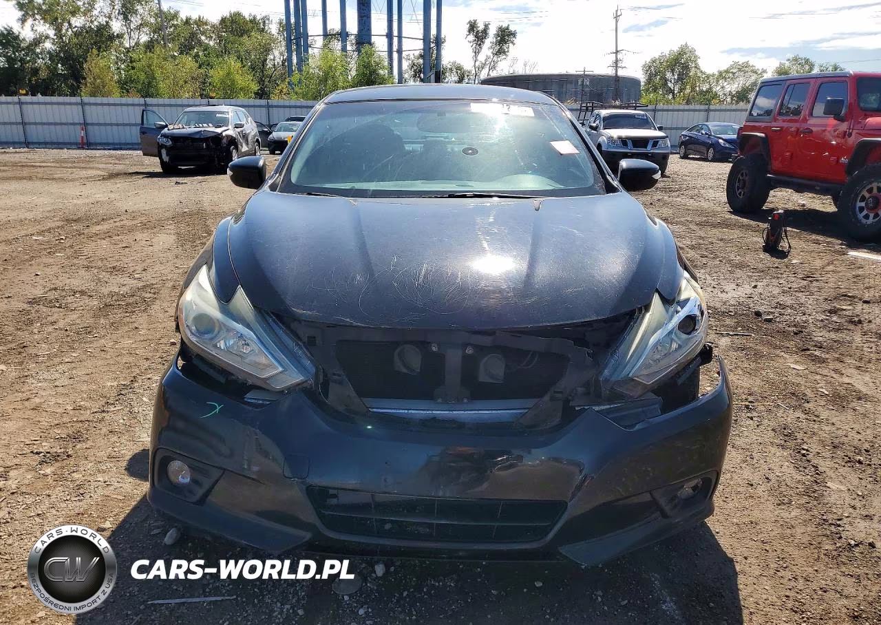 2017 Nissan Altima 2.5 Sl VIN:1N4AL3AP9HC156126 - 5