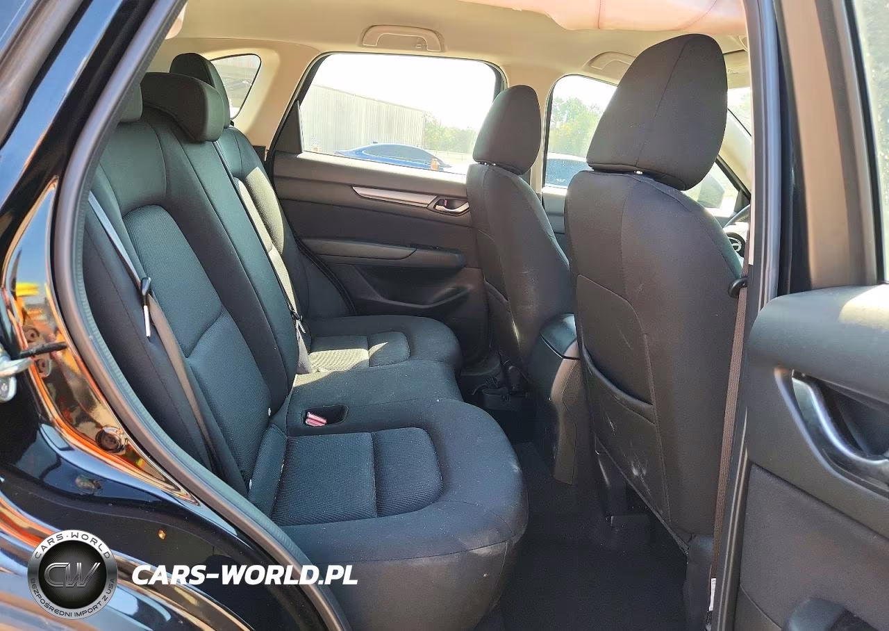 2025 Mazda Cx-5 VIN:JM3KFBAL1S0779754 - 11