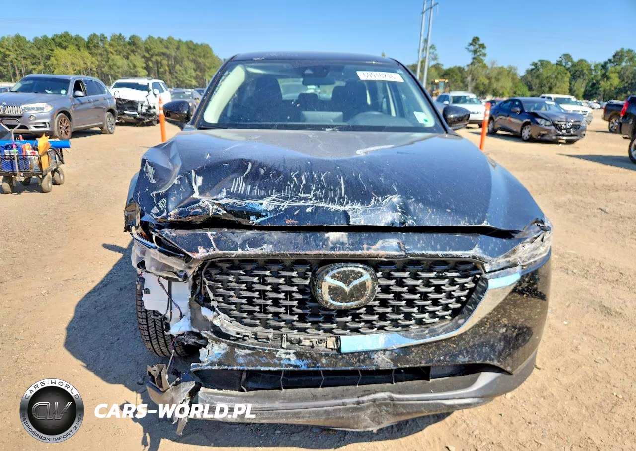 2025 Mazda Cx-5 VIN:JM3KFBAL1S0779754 - 5
