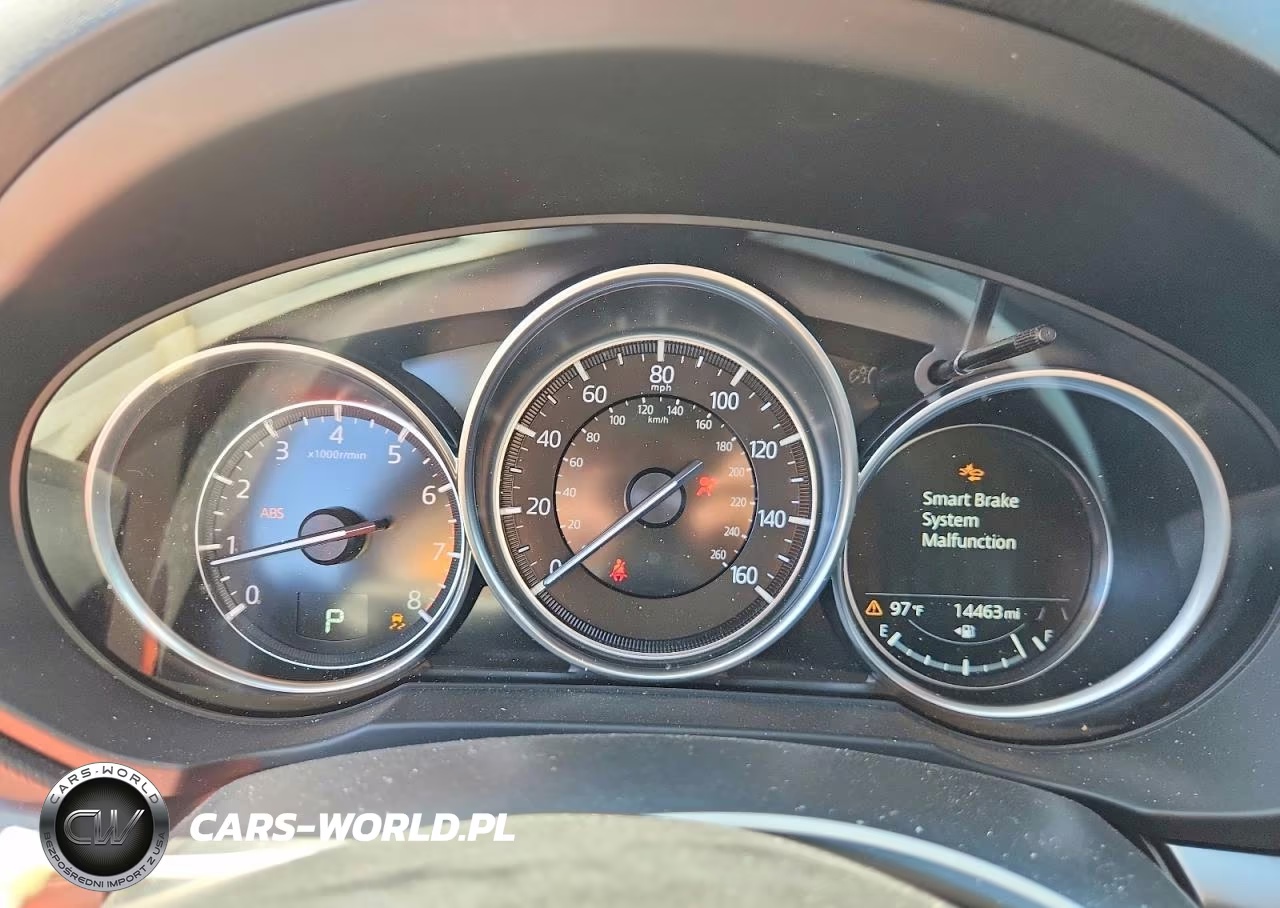 2025 Mazda Cx-5 VIN:JM3KFBAL1S0779754 - 9