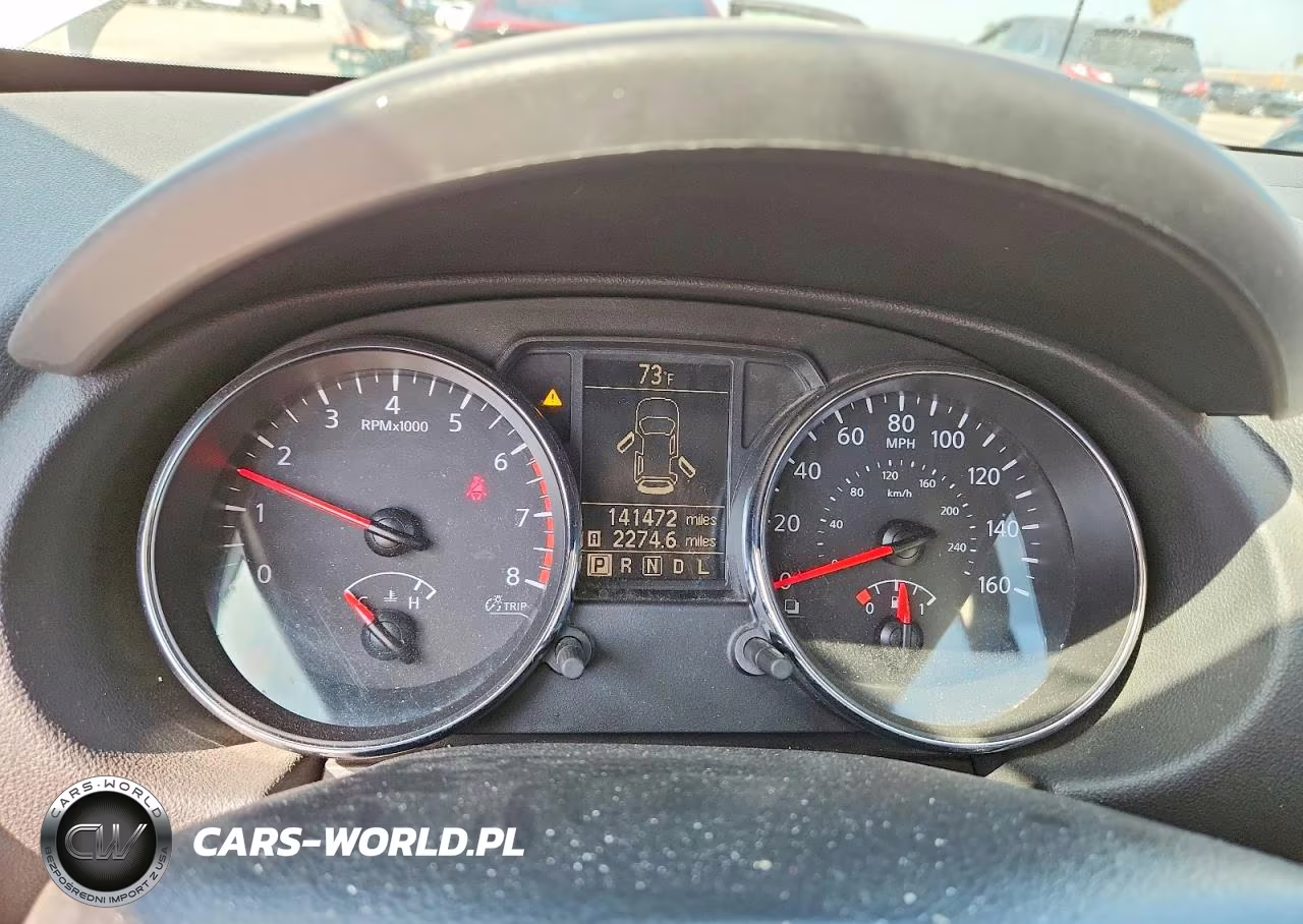 2013 Nissan Rogue S VIN:JN8AS5MT5DW014497 - 9