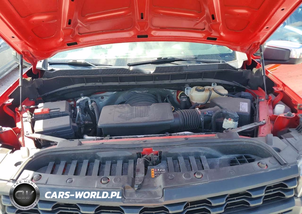 2021 Chevrolet Silverado C1500 VIN:1GCRWAEHXMZ126345 - 11
