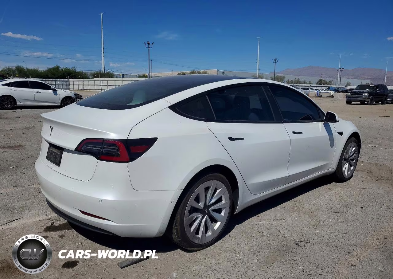 2021 Tesla Model 3 VIN:5YJ3E1EA4MF978725 - 3