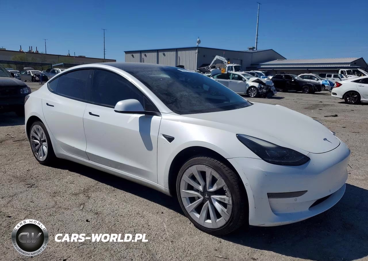 2021 Tesla Model 3 VIN:5YJ3E1EA4MF978725 - 4