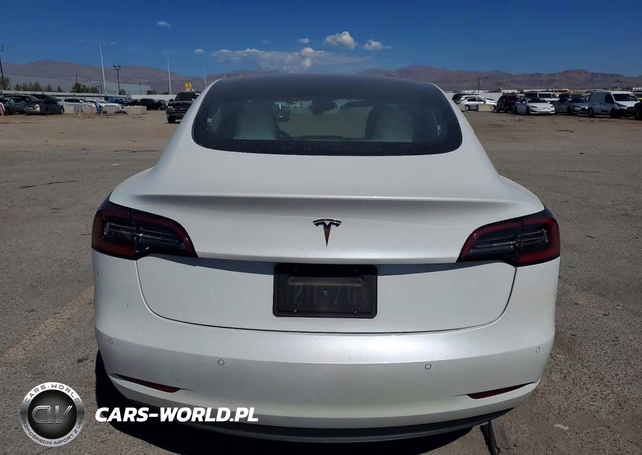 2021 Tesla Model 3 VIN:5YJ3E1EA4MF978725 - 6