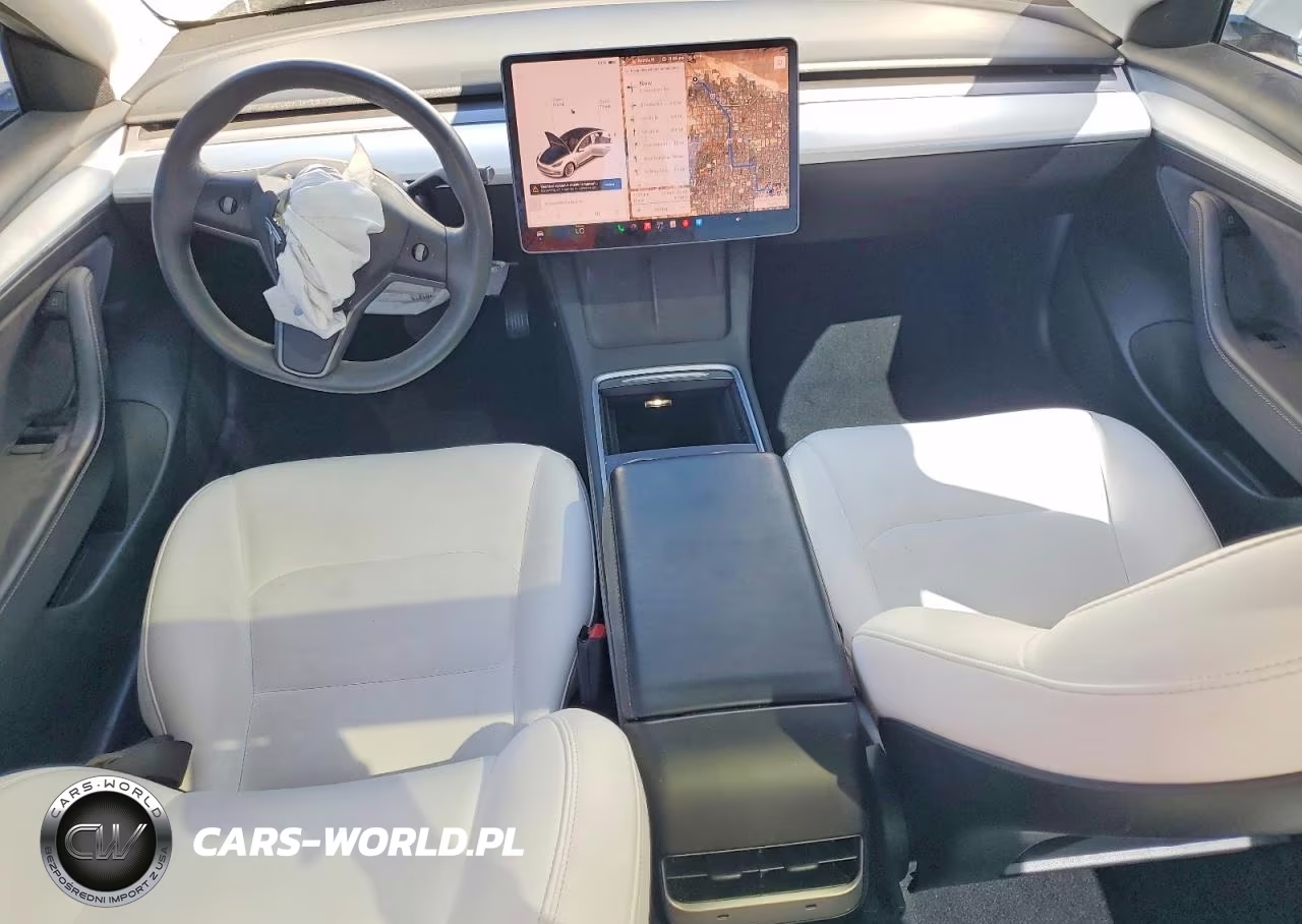2021 Tesla Model 3 VIN:5YJ3E1EA4MF978725 - 8