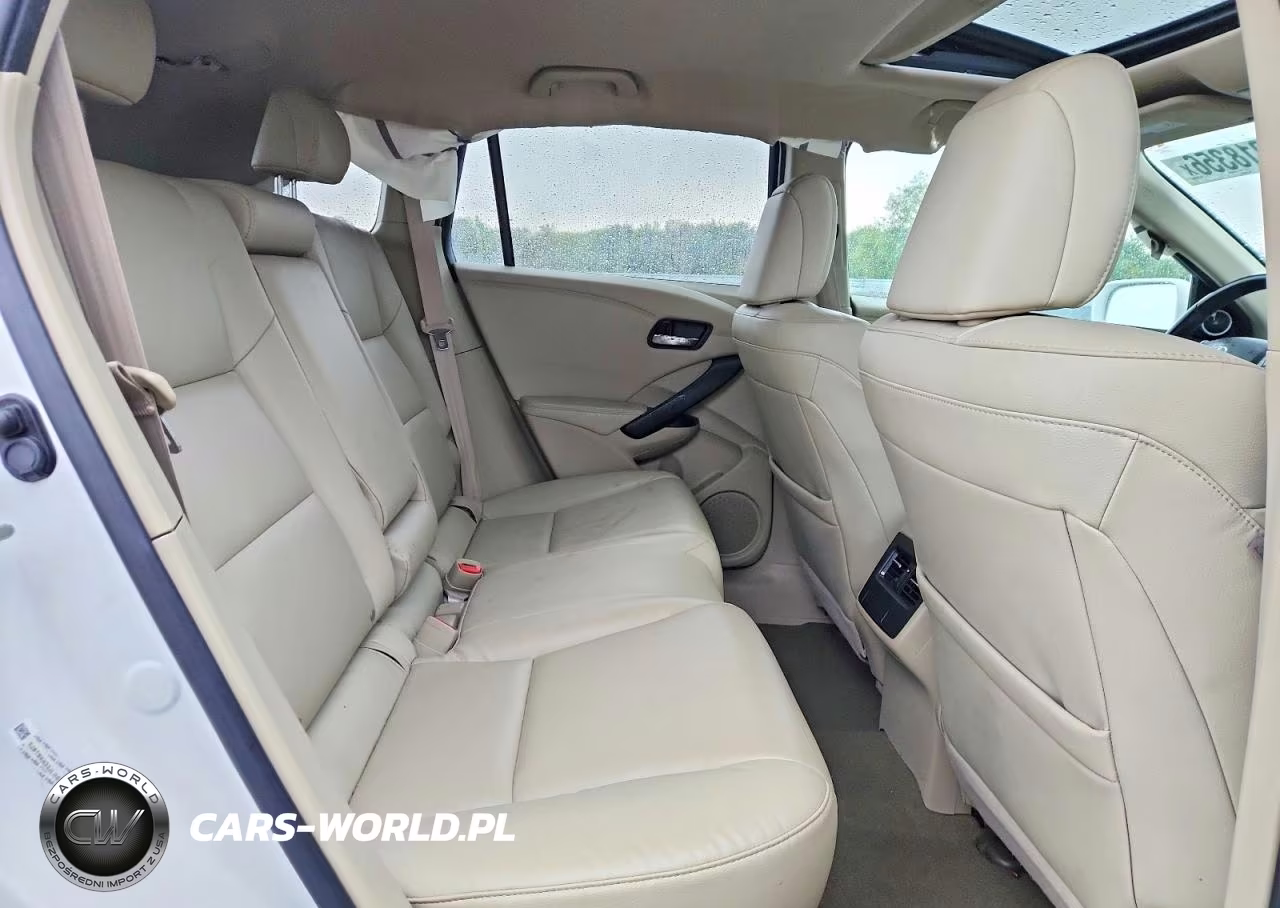 2018 Acura Rdx VIN:5J8TB4H33JL002694 - 11