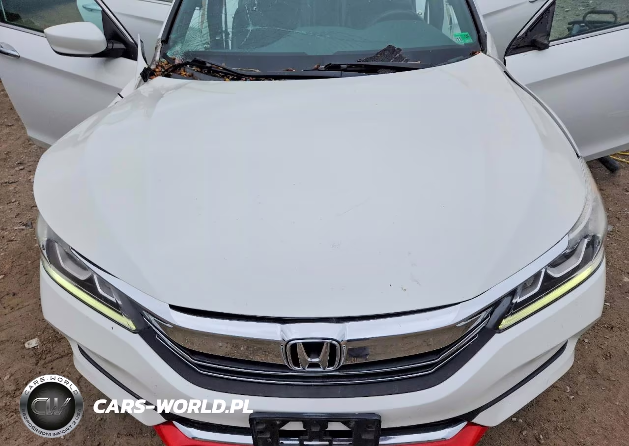 2016 Honda Accord Sport VIN:1HGCR2F54GA072214 - 11
