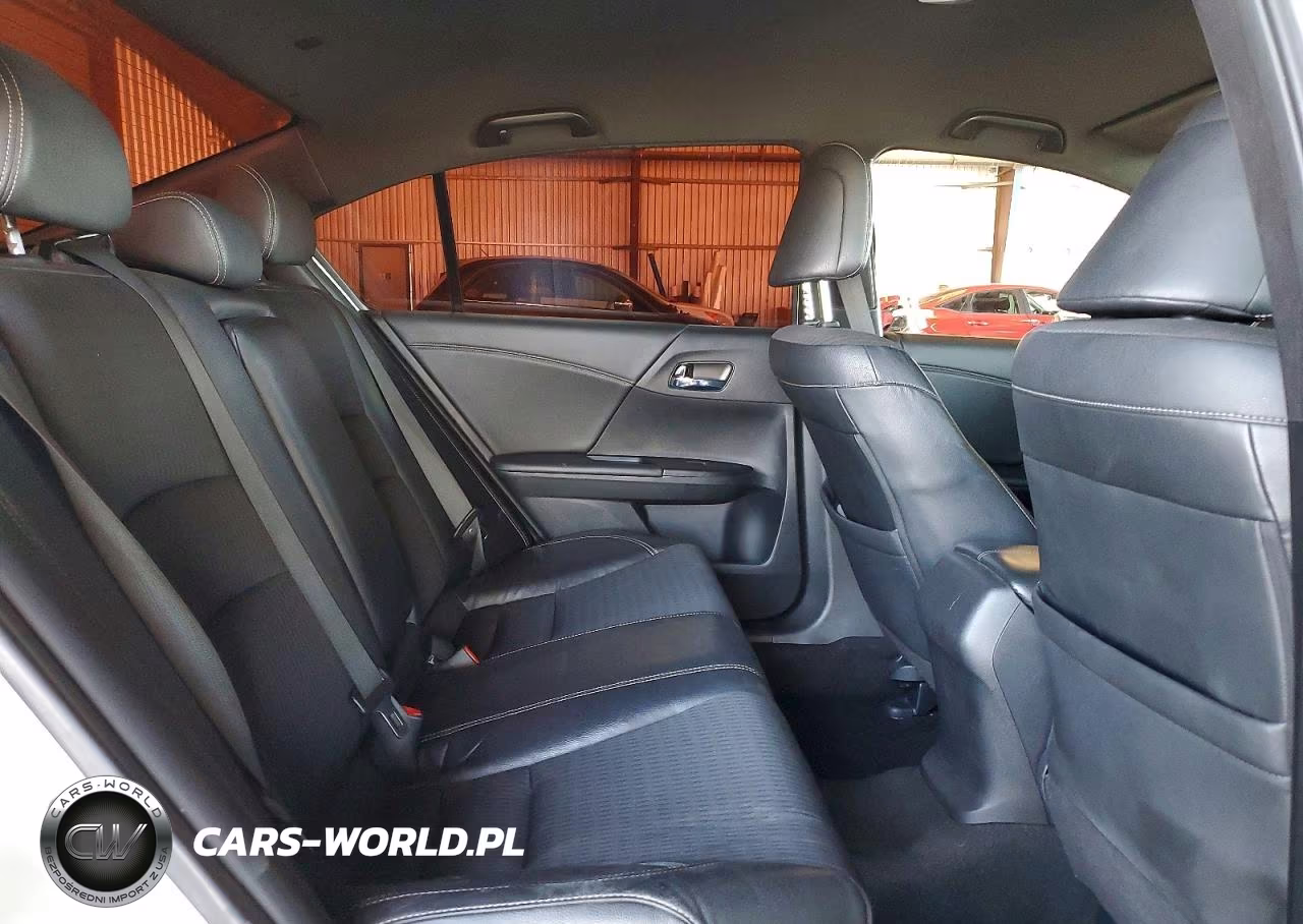 2016 Honda Accord Sport VIN:1HGCR2F57GA238564 - 10
