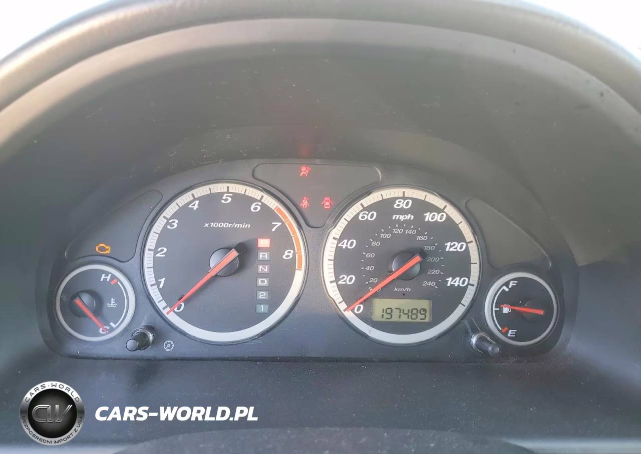 2005 Honda Cr-V Lx VIN:SHSRD78555U332571 - 9