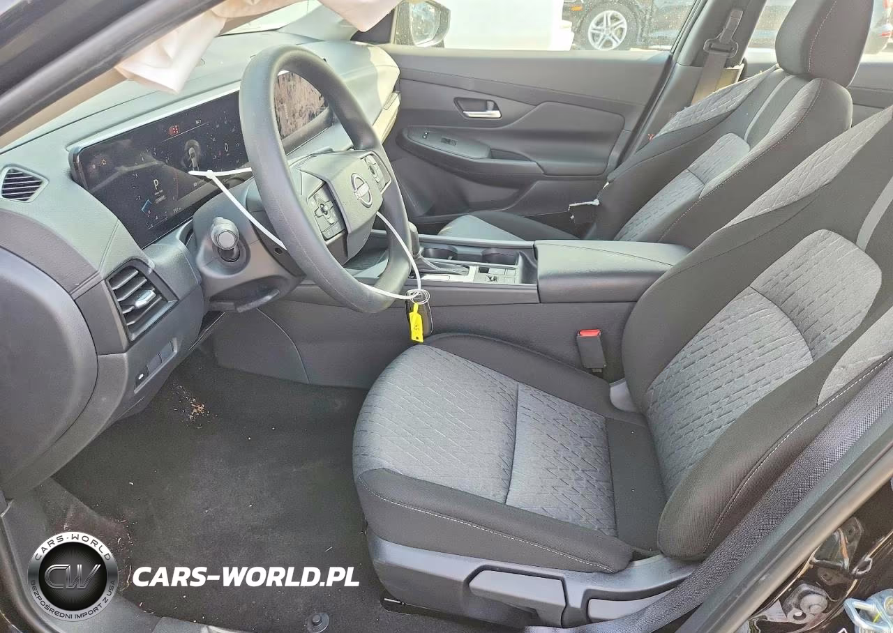2027 Nissan Sentra Sv VIN:3N1AB9CV9VY203169 - 7