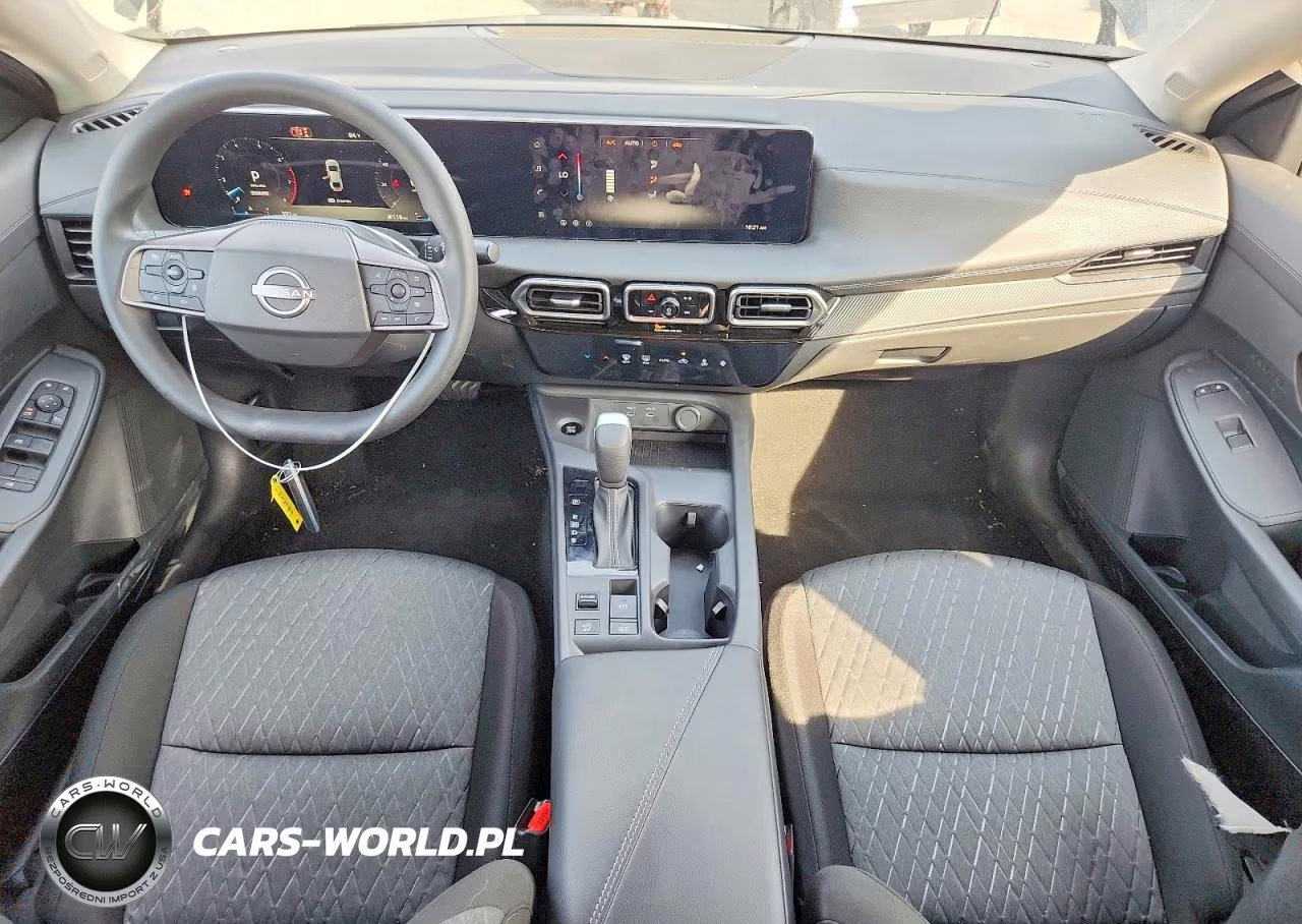 2027 Nissan Sentra Sv VIN:3N1AB9CV9VY203169 - 8
