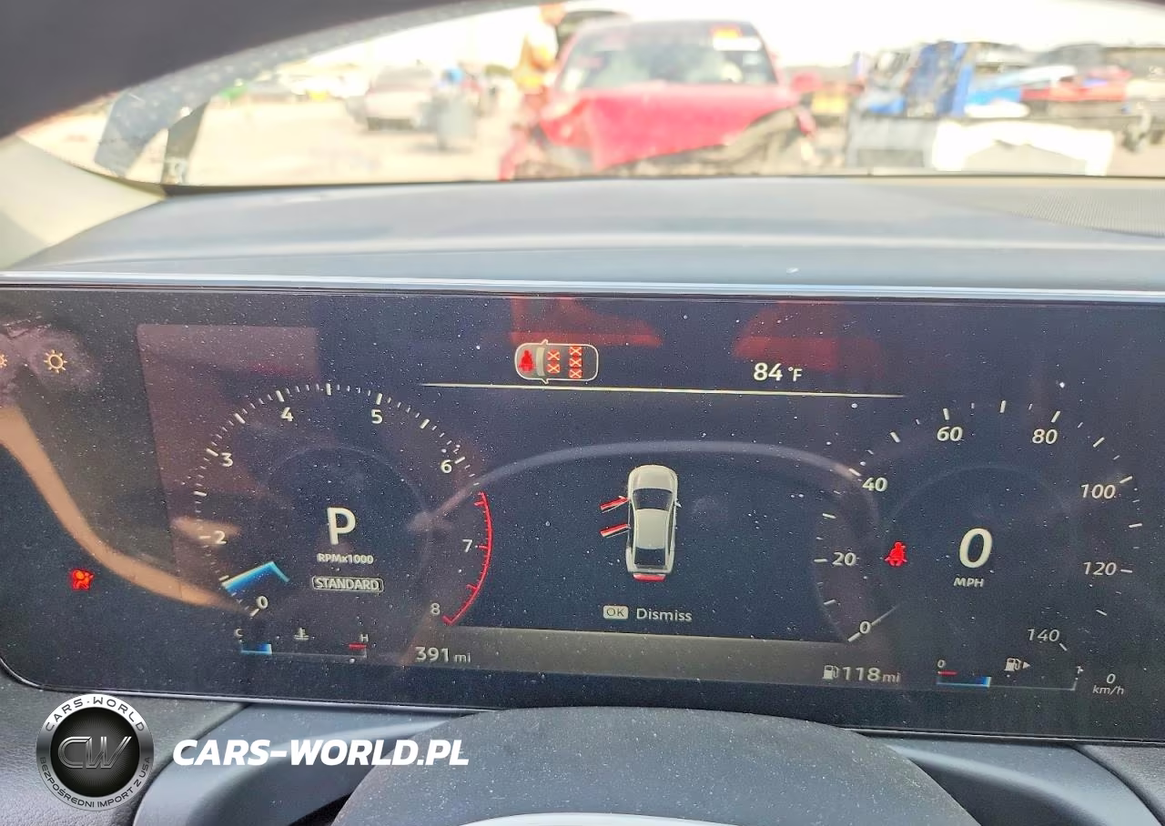 2027 Nissan Sentra Sv VIN:3N1AB9CV9VY203169 - 9