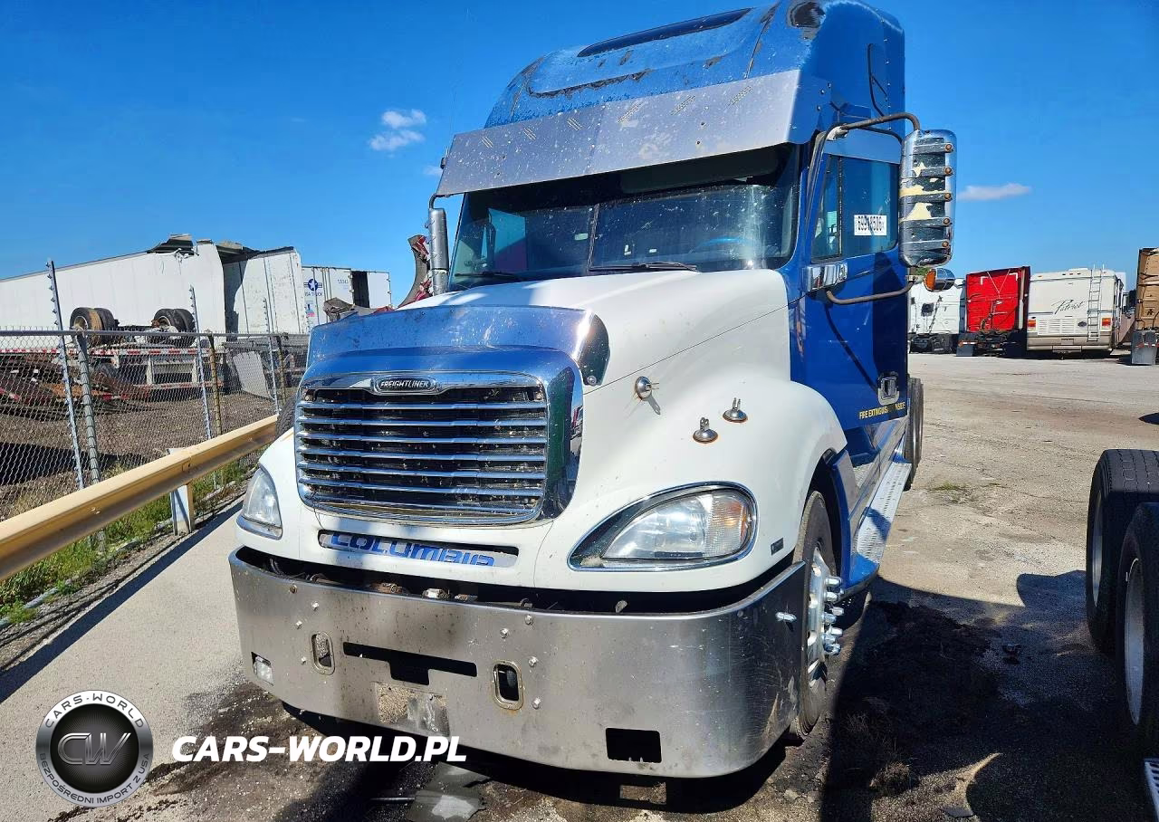 2007 Freightliner Conventional Columbia