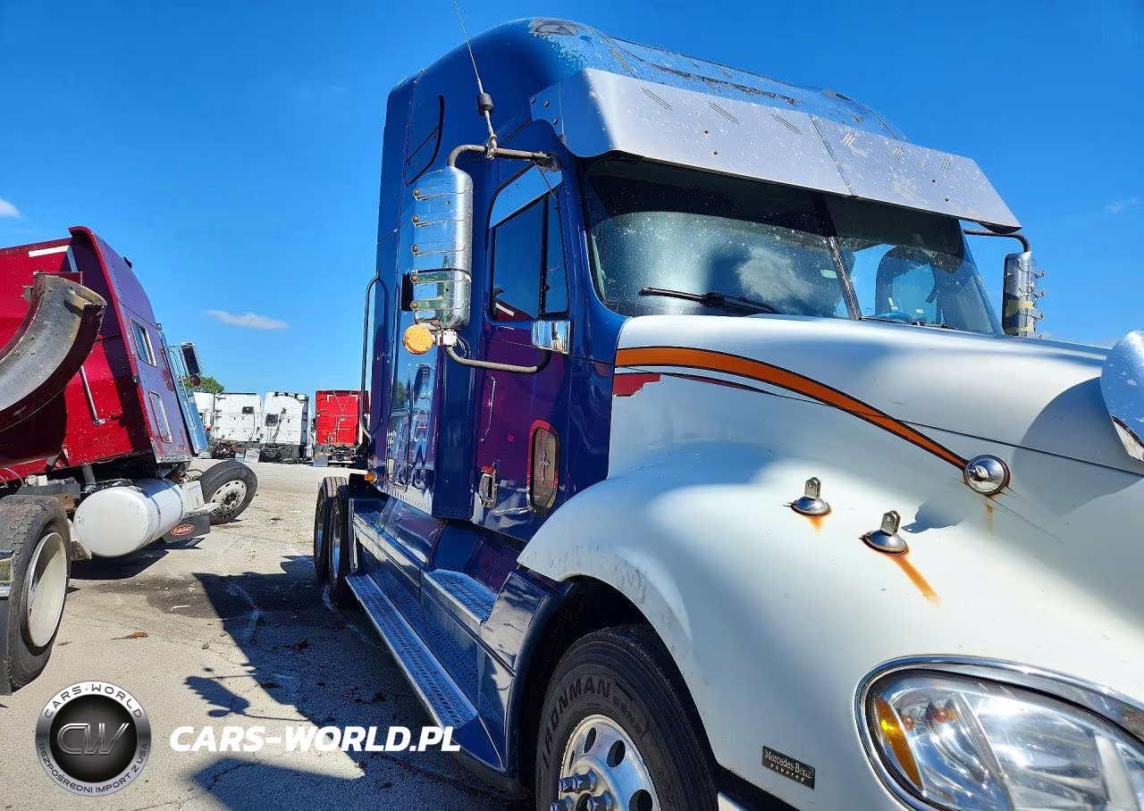 2007 Freightliner Conventional Columbia VIN:1FUJA6CK47LY29205 - 4