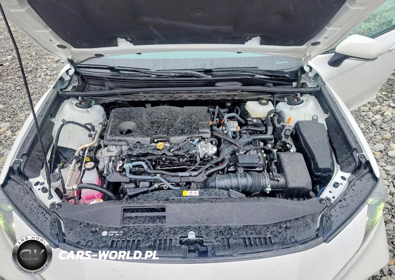 2025 Toyota Camry Le VIN:4T1DAACK9SU100039 - 11