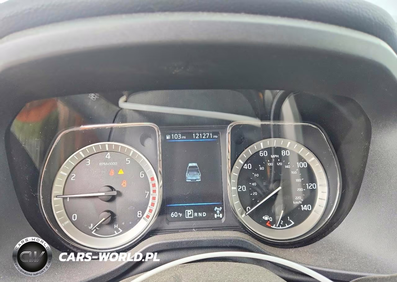 2019 Nissan Titan Sv VIN:1N6AA1E52KN520327 - 9