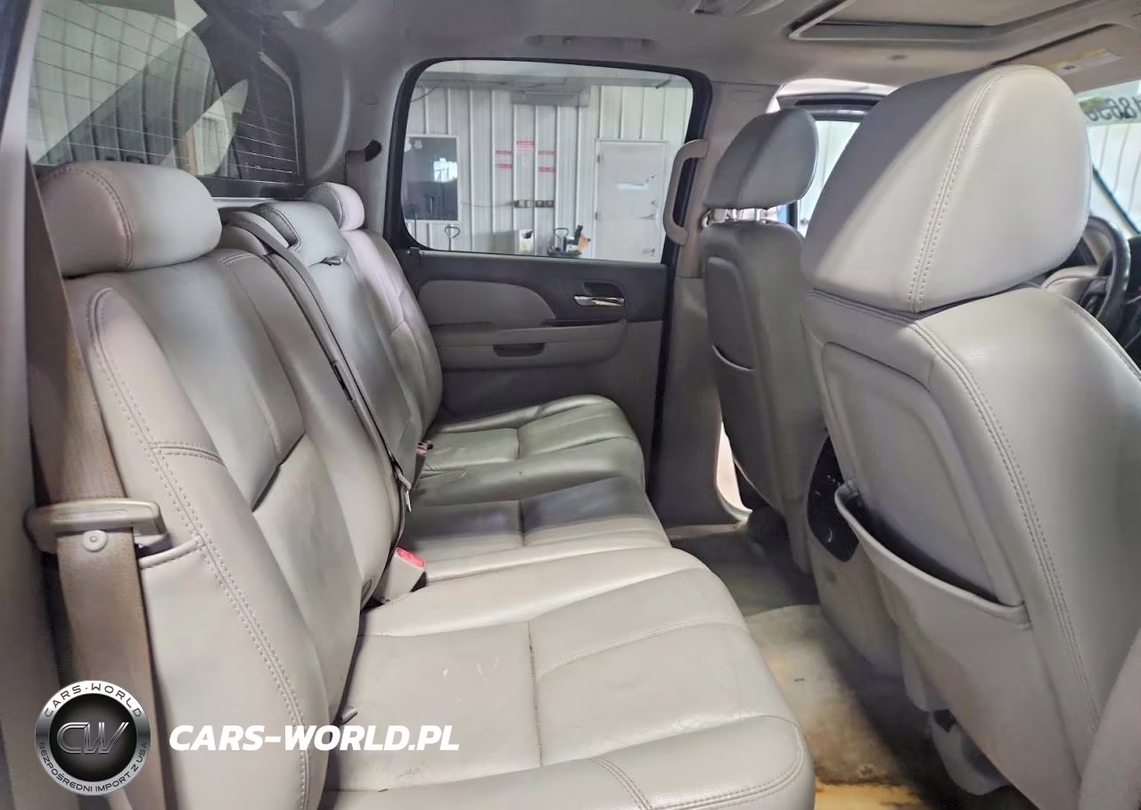 2007 Chevrolet Avalanche K1500 VIN:3GNFK12327G188700 - 10