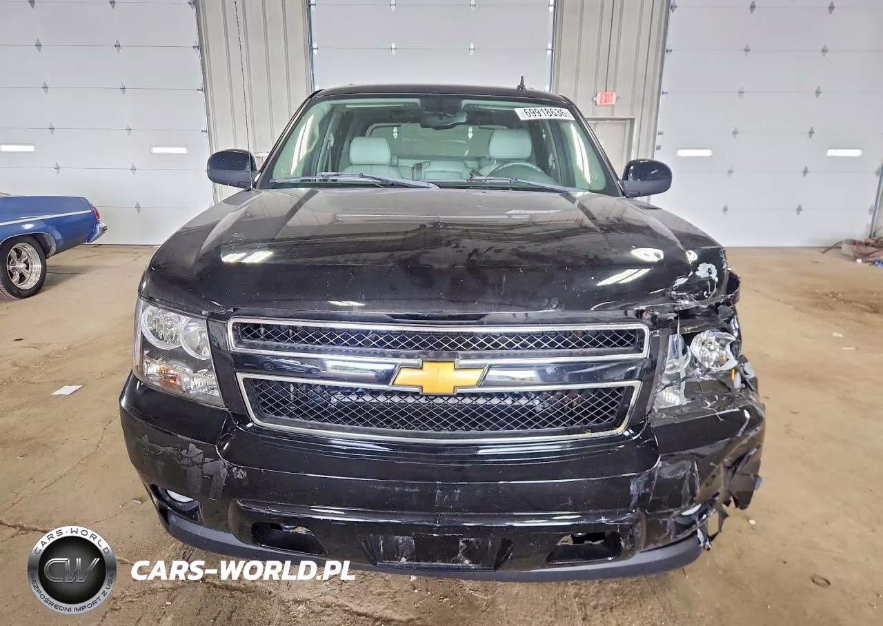 2007 Chevrolet Avalanche K1500 VIN:3GNFK12327G188700 - 5