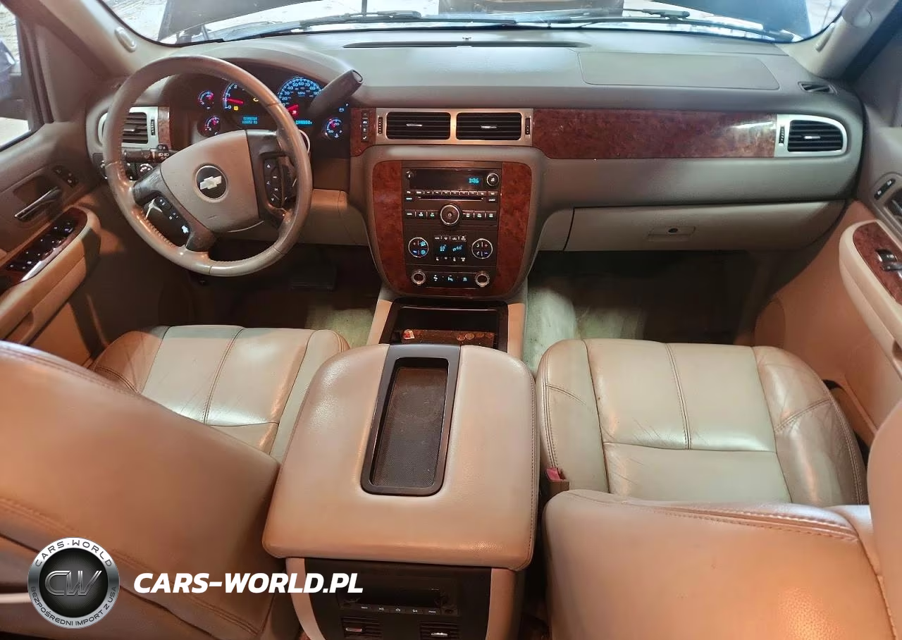 2007 Chevrolet Avalanche K1500 VIN:3GNFK12327G188700 - 8