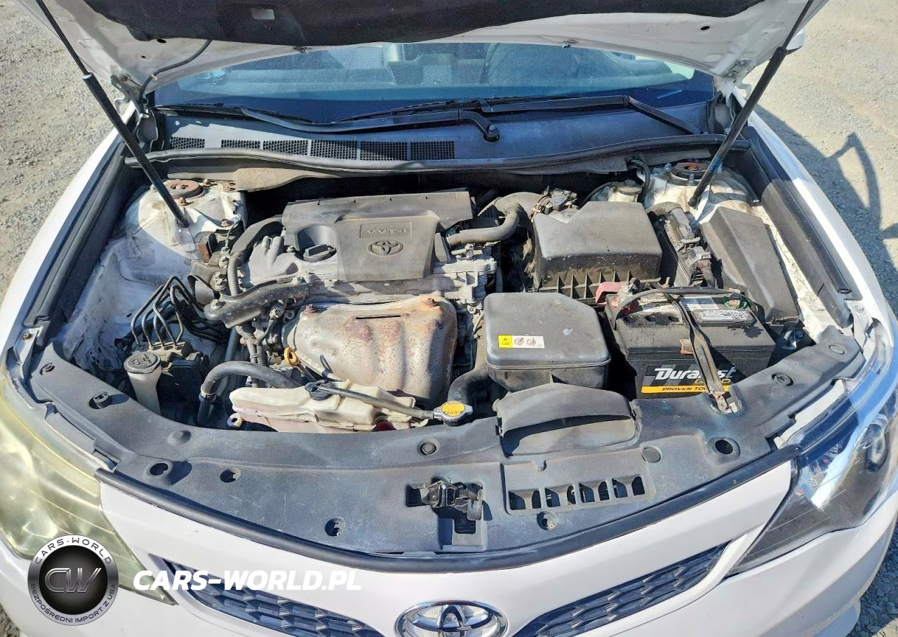 2012 Toyota Camry Se VIN:4T1BF1FK8CU565496 - 11