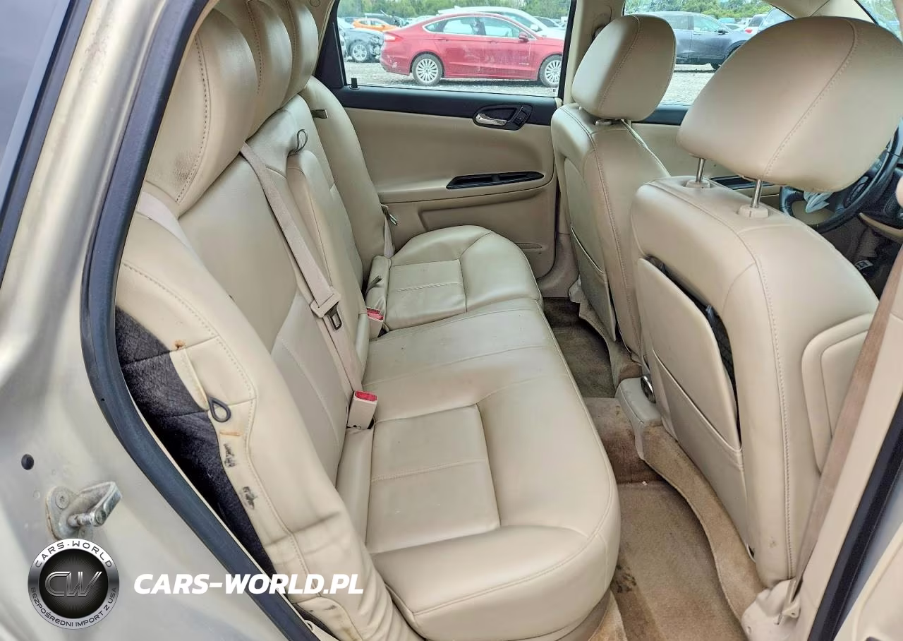 2011 Chevrolet Impala Lt VIN:2G1WB5EK2B1134441 - 10
